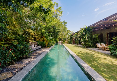 New 4BR Tropical Villa w/ Pool Pecatu Hidden Gem
