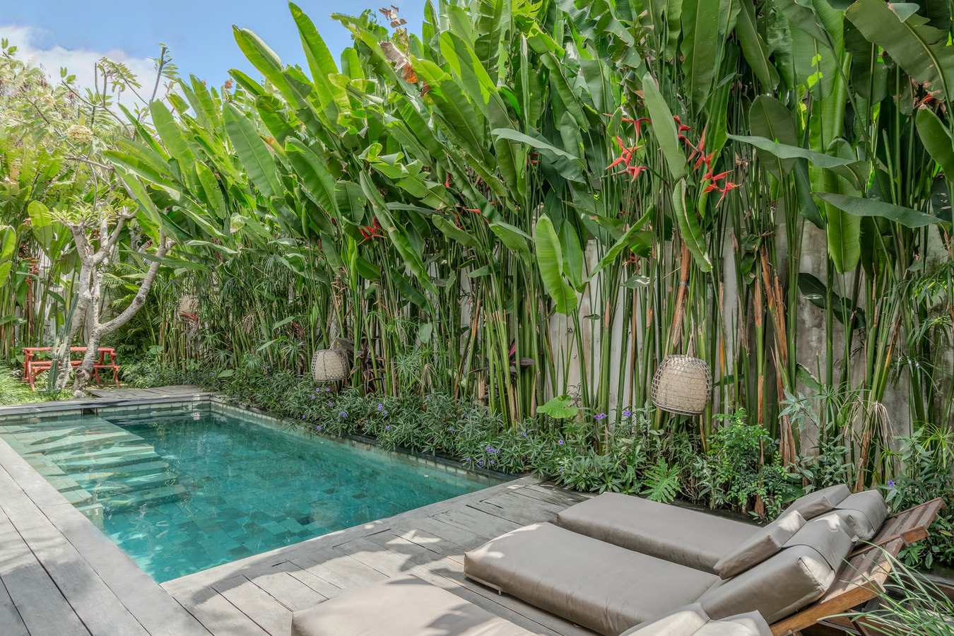 3BR Modern Spacious Oasis Villa w/ Pool in Canggu