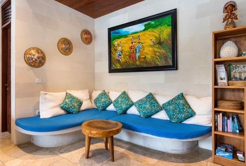 3 Bedrooms Luxury Greenery Home in Ubud 45 Bali Real Estate