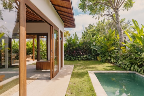 1BR Honeymoon Villa Near Uluwatu Temple & Beach