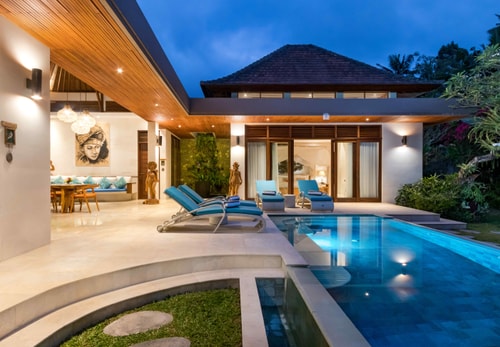 3 Bedrooms Luxury Greenery Home in Ubud 54 Bali Real Estate