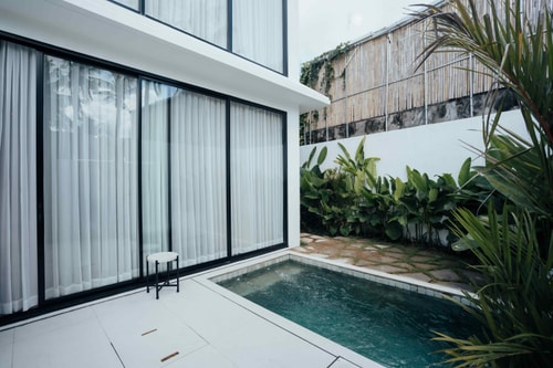 2BR: Villa with Modern Concept with Rooftop #2 21 Bali Real Estate