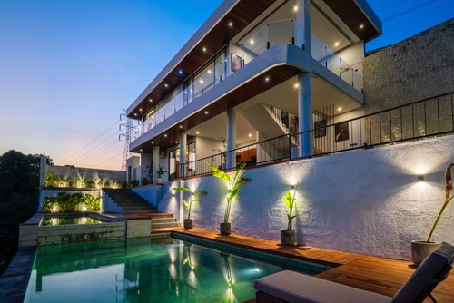 3BR Jungle View Villa | Private Pool & Bathtub