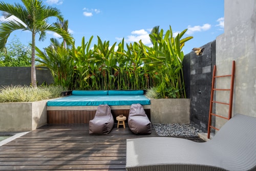 Private 2BR Villa with Pool & Paddy View in Canggu 25 Bali Real Estate