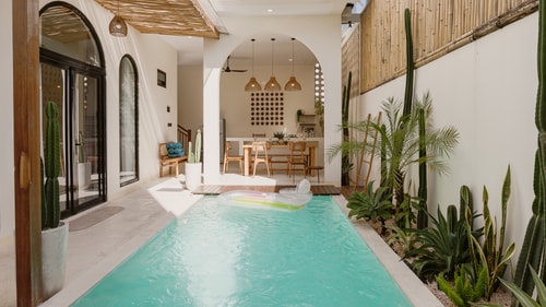 3BR New Tropical Villa | Pool & Prime Location