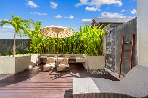 Bali Tropical Getaway Villa in the heart of Canggu 23 Bali Real Estate