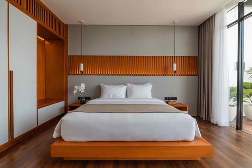 3BR: w/ Rooftop and Plunge Pool @Canggu #1 40 Hombali.com