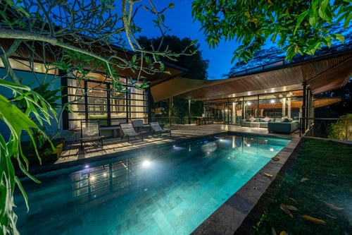 Belvedere - 4BR Majestic Ubud Villa | Views & Pool