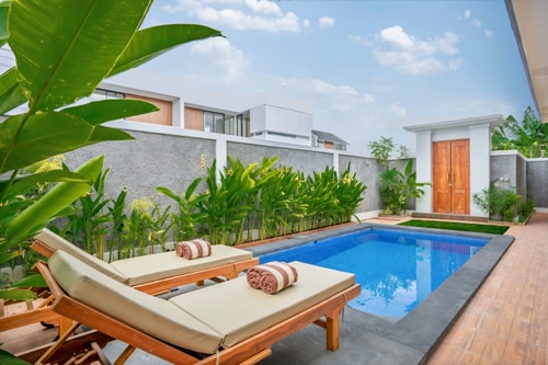 Newly Built Private Villa – 5Mins to the Beach Hombali.com