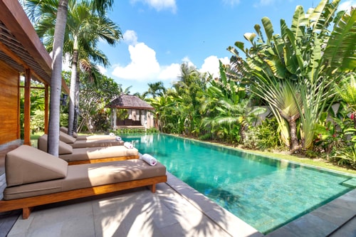 4BR: Modern Concept Villa Near @Seminyak 18 Hombali.com