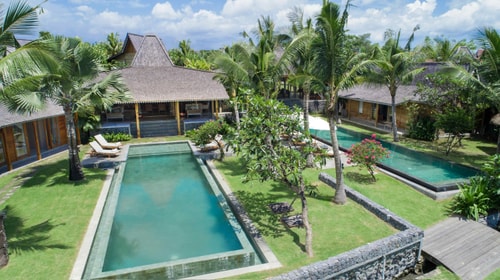 8BR: Huge Private Villa Near Seminyak 0 Hombali.com