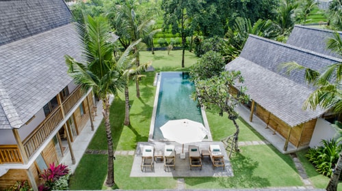 5BR: Spacious Villa for Family Near Seminyak 35 Bali Real Estate