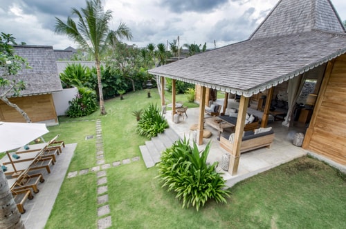 5BR: Spacious Villa for Family Near Seminyak 26 Hombali.com