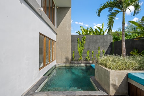 Private 2BR Villa with Pool & Paddy View in Canggu 29 Bali Real Estate