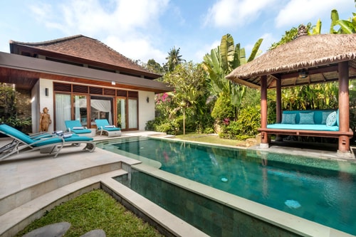 3 Bedrooms Luxury Greenery Home in Ubud 30 Hombali.com