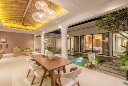Deneva 8 - 2 Bedroom Villa with Pool, Canggu
