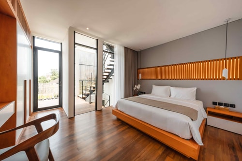 3BR: w/ Rooftop and Plunge Pool @Canggu #1 43 Hombali.com