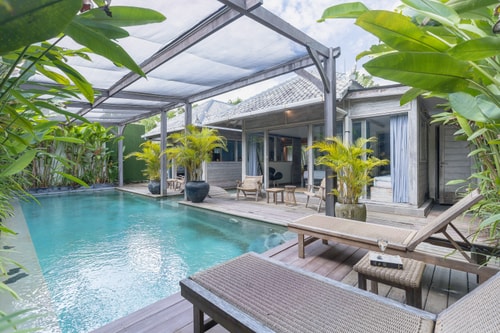 2BR Stylish Villa | Pool, 500m to Pererenan Beach