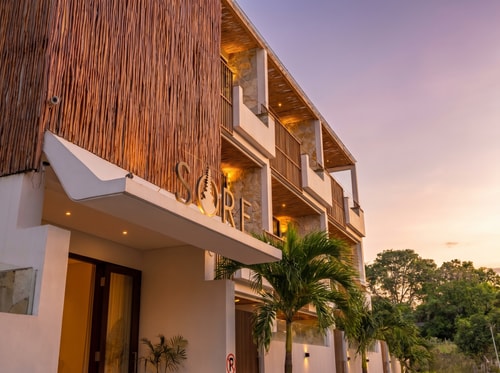 Sore 17 - 1 Bedroom Apartment with Pool, Pererenan