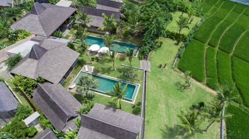 8BR: Huge Private Villa Near Seminyak 66 Bali Real Estate