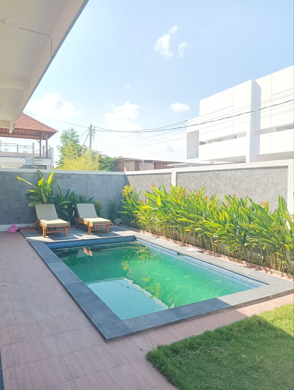 Newly Built Private Villa – 5Mins to the Beach