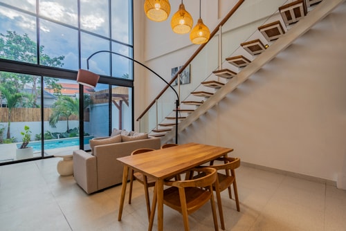 Brand New Modern 2BR Villa w/ Pool in Batu Bolong 5 Bali Real Estate