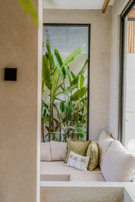 Bright & Airy 2BR Villa w/ Private Pool in Canggu 13 Bali Real Estate