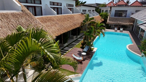 Enchanting Apartment in the heart of Berawa 23 Hombali.com