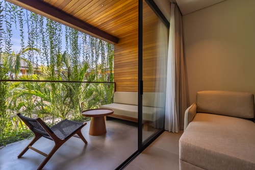 1BR Studio near Ubud Cafes & Campuhan Ridge Walk
