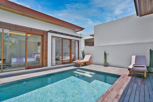 2BR Designer Villa Uluwatu | Pool, Near Savaya