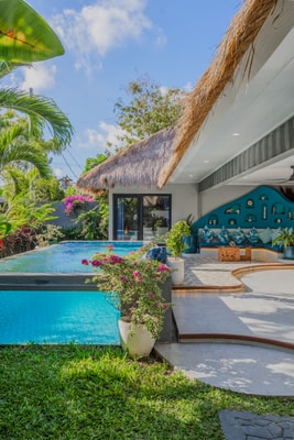 Cozy 2BR Villa with Pool Near Sundays Beach Club 25 Bali Real Estate