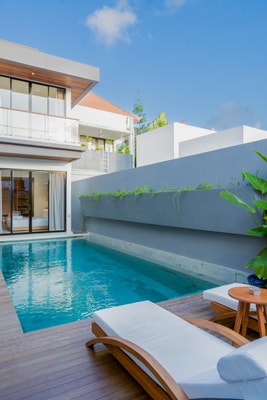 New Luxury 4BR Villa w/ Big Pool & Rice Field View 40 Bali Real Estate