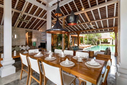 4BR: Modern Concept Villa Near @Seminyak 20 Hombali.com