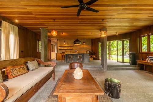 1BR Poolside Living & Garden, Uluwatu Hidden Gem