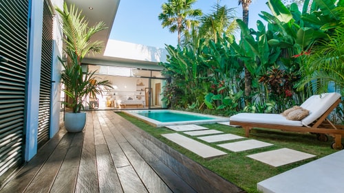 Uluwatu 2BR Villa | Pool & Walk to Bingin Beach