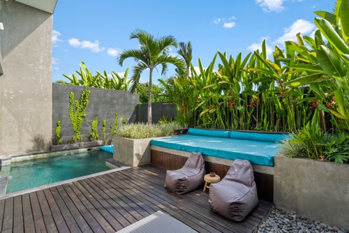 Private 2BR Villa with Pool & Paddy View in Canggu 27 Bali Real Estate