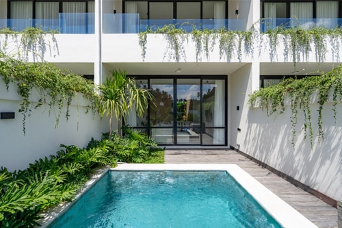 Brand New 2BR Paddy View Villa and Pool, Ubud
