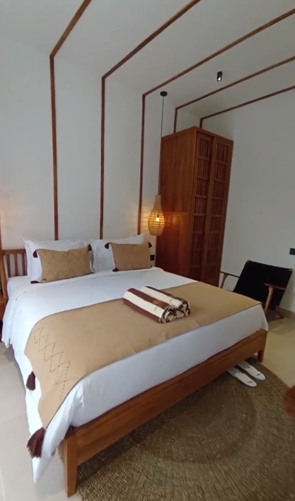 2BR Modern Ubud Retreat w/ Private Pool & Garden