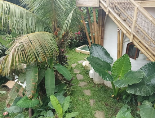 Charming 2BR Bamboo Villa with Lush Garden in Ubud 6 Bali Real Estate