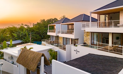 Sylish Canggu 1BR Suite | Sunkissed Pool & Sofabed