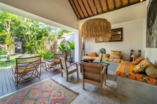 3BR: Nestled in the vibrant heart of Ubud 16 Hombali.com