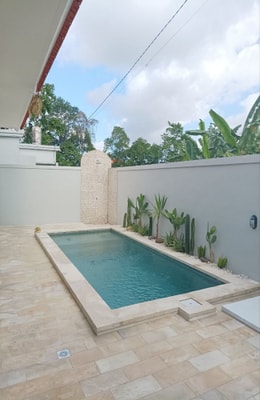 2BR New Private Pool Villa in Canggu 0 Hombali.com