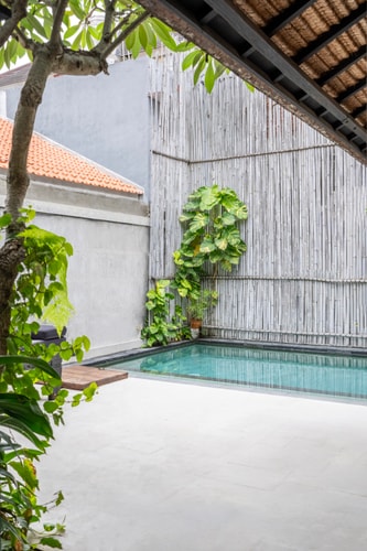 1BR Balinese Villa near Finns & Atlas 19 Hombali.com