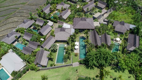 8BR: Huge Private Villa Near Seminyak 65 Bali Real Estate