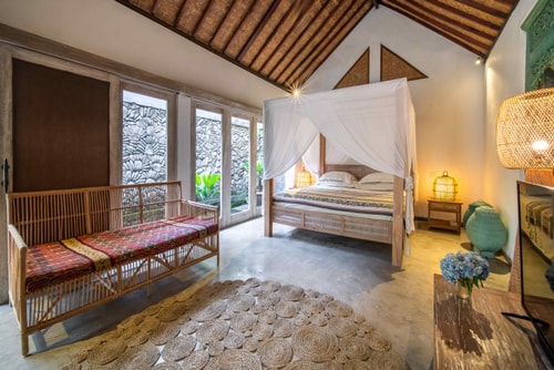 3BR: Nestled in the vibrant heart of Ubud 7 Bali Real Estate