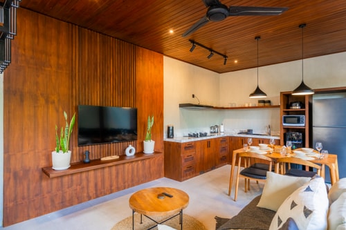 Sleek & Stylish Modern Villa – 5mins to the Beach! 2 Bali Real Estate