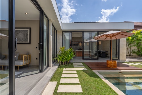 New 3BR Designer Heaven | Best Pool Villa Uluwatu