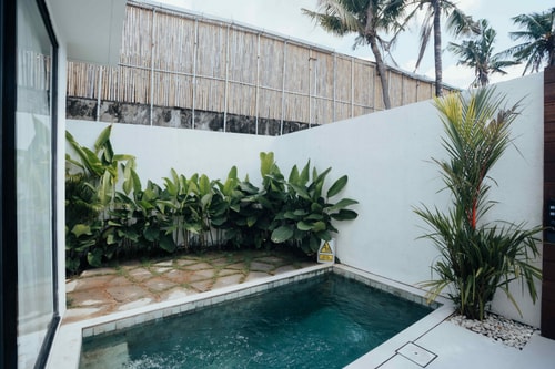 2BR: Villa with Modern Concept with Rooftop #2 44 Hombali.com