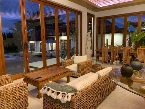 Luxury 5BR Villa w/ Private Pool & Rice Field View 1 Bali Real Estate