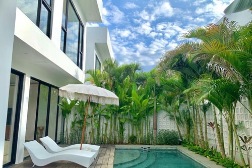 Family 4BR Villa w/ Private Pool Near Berawa Beach 5 Bali Real Estate